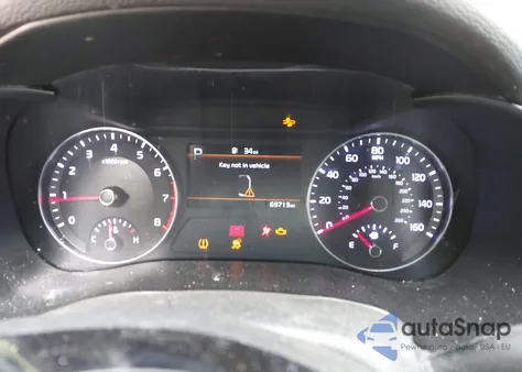 2023 Kia Forte Gt-Line из США, поврежденный, VIN 3KPF54AD2PE539659